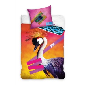 Pościel 160x200 Animal Planet Żuraw