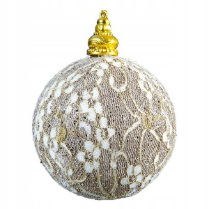 Bombka ozdoby choinkowe Eurofirany Jane 1-1 8cm