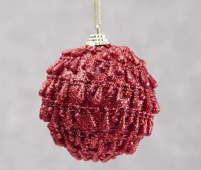 Bombka ozdoby choinkowe Eurofirany Ben 2-4