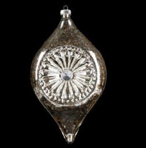 Bombka ozdoby choinkowe Eurofirany Bonita 4-6 16cm