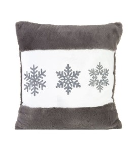 Poszewka świąteczna 45x45 Eurofirany Frosty 1