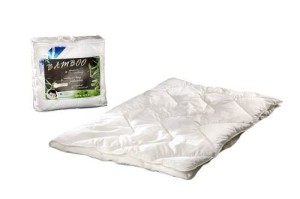 Kołdra AMW Bamboo 160x200 bambus 1200g
