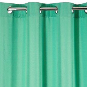 Matowa zasłona jednokolorowa 140x250 miętowa