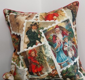 Poszewka 40x40 świąteczna Eurofirany Christmas/2