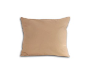 Poszewka satynowa 50x60 beżowy