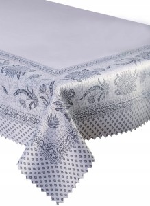 Obrus 140x350 Belissa 3002 szary