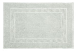 Dywanik 50x70 Eurofirany Caleb srebrny