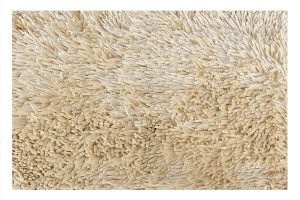 Dywanik 50x70 Eurofirany Shaggy krem