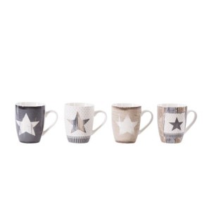 Kubek Eurofirany 350ml Star1 mix
