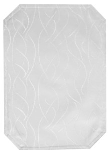 Obrus plamoodporny 150x300 biały