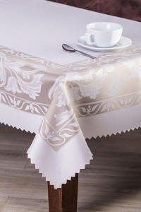 Obrus 130x180 Belissa 3003 beżowy