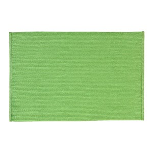 Podkładka Eurofirany 45x30 Viva owalna zielony