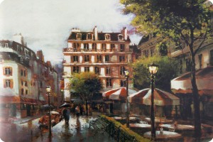 Podkładka Eurofirany 30x44 City 01