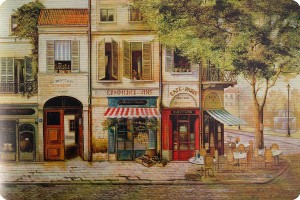 Podkładka Eurofirany 30x44 City 02