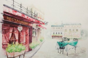 Podkładka Eurofirany 30x45 Dick