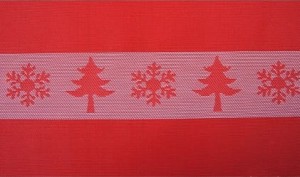 Podkładka Eurofirany 30x45 Snow/2