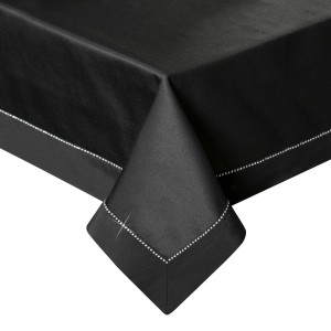Serwetka 30x30 cyrkonie EuroFirany Elegante czarny