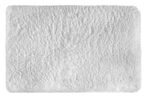 Dywanik 50x70 Eurofirany Ness biały