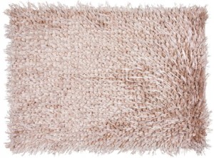Dywanik włochaty KORAL Eurofirany 75x150 róż