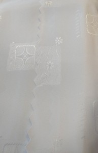 Obrus plamoodporny 160x280 biały