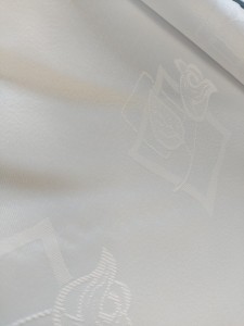 Obrus plamoodporny 160x240 biały