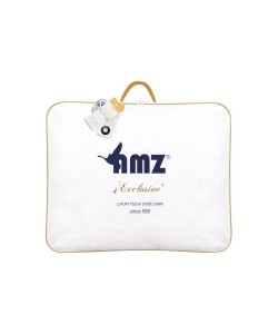 Kołdra AMZ Premium 200x220  100% puch gęsi
