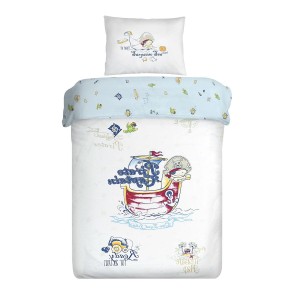 Pościel dziecięca 90x120 40x50 Eurofirany Amy