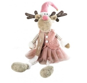 Figurka Renifer Eurofirany 05b