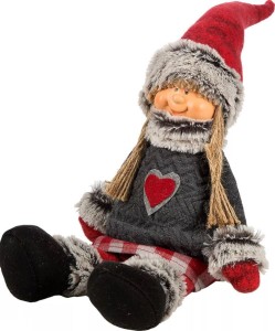 Figurka Doll laleczka Eurofirany 17a
