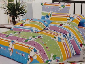 Pościel dziecięca 140x200 bawełniana
