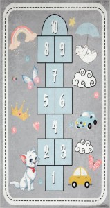 Dywan 80x150 Eurofirany Baby2 d2