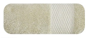 Ręcznik 70x140 Eurofirany Clara beż