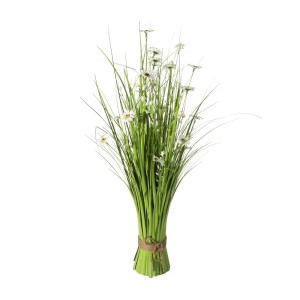 Kwiat sztuczny trawa zielona grass/28 Eurofirany