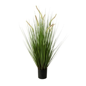 Kwiat sztuczny trawa zielona grass/25 Eurofirany