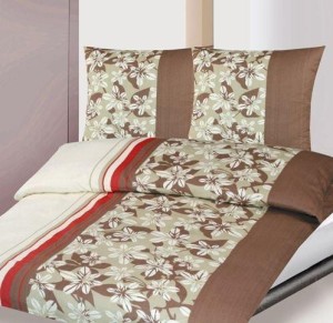 Pościel satyna bawełniana 200x220 Carlo Brunni