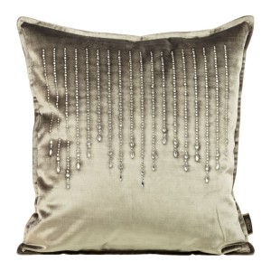 Poszewka dekoracyjna premium 45x45 Eurofirany Royal1 c.beż