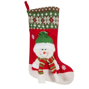 SKARPETA ŚWIĄTECZNA EUROFIRANY Snow św/4