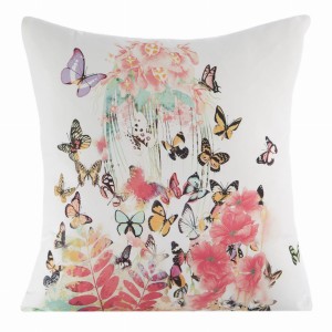 Poszewka ozdobna 45x45 Eurofirany Flower 28