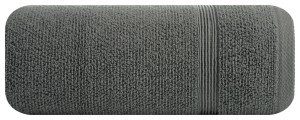 Ręcznik Eurofirany 550g Edith 50x90 grafit