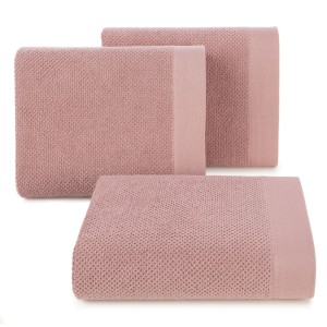 Ręcznik Eurofirany 550g Riso 50x90 puder