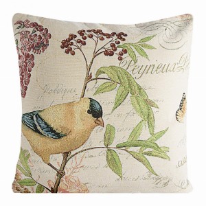 Poszewka ozdobna 45x45 Eurofirany Bird 06
