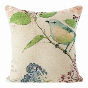 Poszewka ozdobna 45x45 Eurofirany Bird 04