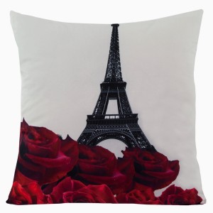 Poszewka ozdobna 45x45 Eurofirany Eiffel3