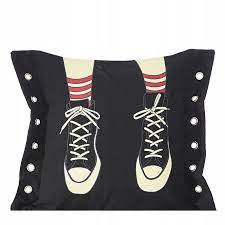 Poszewka 40x40 Eurofirany Boots
