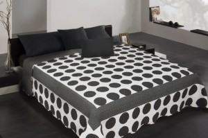 Narzuta 220x240 Eurofirany Koła stal
