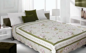 Narzuta 220x240 Eurofirany kw/2/zielony