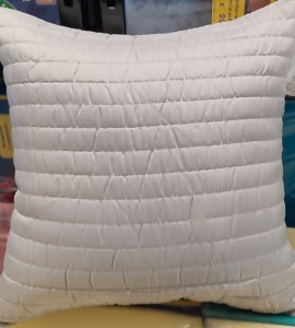 Poszewka 40x40 Mondo srebrny