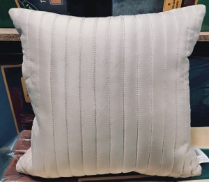 Poszewka 40x40 Mondo krem