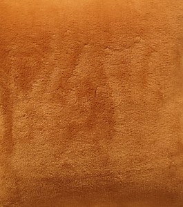 Poszewka z mikrofibry 40x40 Elway rudy