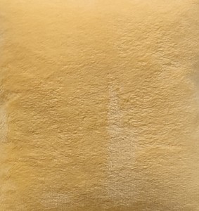 Poszewka z mikrofibry 40x40 Elway budyń